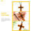 2pcs silicone cross necklace pendant mold for epoxy casting 11