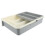 household tableware storage box with multi-grid cutlery organizer set 4