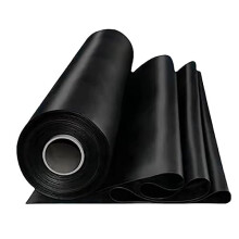Flexible Pond Liner Rubber Pond Liner Garden Ponds Waterproof HDPE Sealing Liner 2x2m 2x10m 4x6m 5x8m 5x10m 10x20m