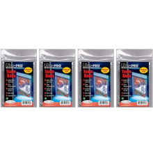 400 Ultra Pro Standard Team Bags 4 Πακέτα των 100 Νέο Σετ Ομάδας