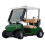 Kunststoff Golf Ewiger Kalender Club Auto Geschenk 2