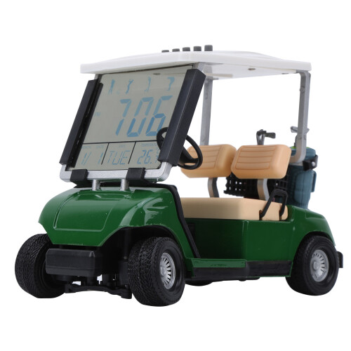 Kunststoff Golf Ewiger Kalender Club Auto Geschenk 1
