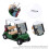 Kunststoff Golf Ewiger Kalender Club Auto Geschenk 15