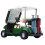 Kunststoff Golf Ewiger Kalender Club Auto Geschenk 3