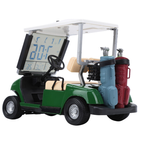 Kunststoff Golf Ewiger Kalender Club Auto Geschenk 2