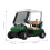 Kunststoff Golf Ewiger Kalender Club Auto Geschenk 14