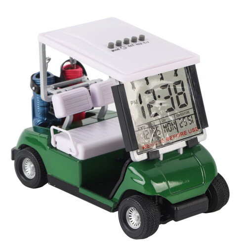 Kunststoff Golf Ewiger Kalender Club Auto Geschenk