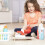 Melissa & Doug Melissa & Doug Set da Gioco per Lavanderia con Ferro da Stiro e Accessori (14 Pz) 5
