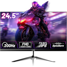 Gaming Monitor 200Hz, 24.5 Inch, FHD/HDMI,Eye Care,Wall Mount