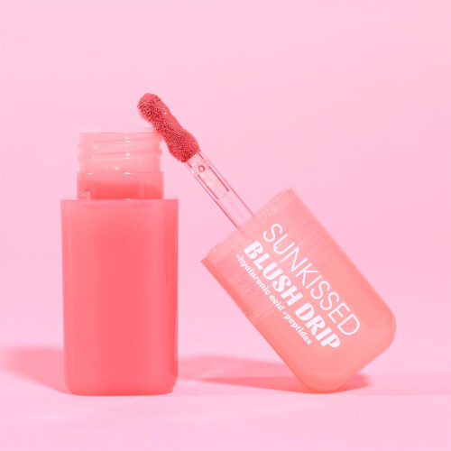 Sunkissed Blush Drip Liquid Blusher 4ml 1PC 2