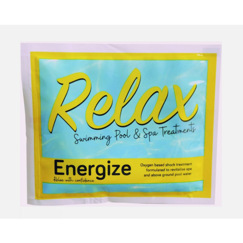 Energize: 10 x Energise Shock Oxidiser Sachets