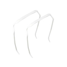 (silver) 2023 New Curly Thick Hair Headband Redesigned Headband Two-pack Combination Hair