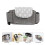1 universal kindersitztasche mit wickelorganizer für kinderwagen 7