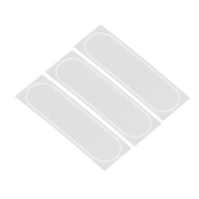 3Pcs Transparent Phone Lens Protector Film Self- Flexible Glass