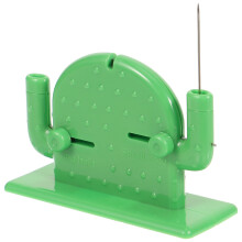 cactusvormige naalddoorhaalder garen draadgids voor naaiaccessoires
