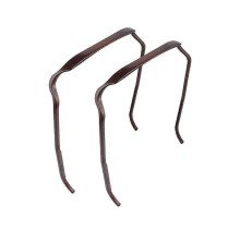 (black) 2023 New Curly Thick Hair Headband Redesigned Headband Two-pack Combination Hair