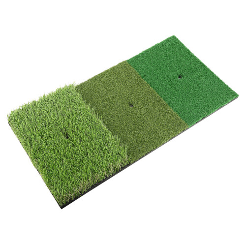 3-in-1-Golf-Schlagmatte, 2