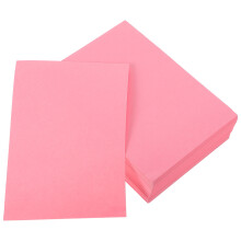500 A5 kleurrijk kopieerpapier voor school, kantoor, creatief gebruik