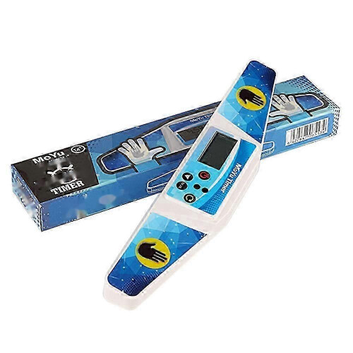 Timer Magic Speed Cube WCA Spel Match Twist Pusselleksak