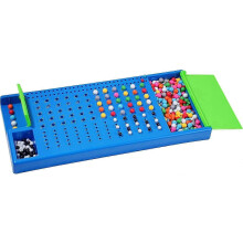 Mastermind Klassiskt Kodknäckningsspel Tänkspel, Roligt Intelligent Brädspel Familjespel För 2 Spela