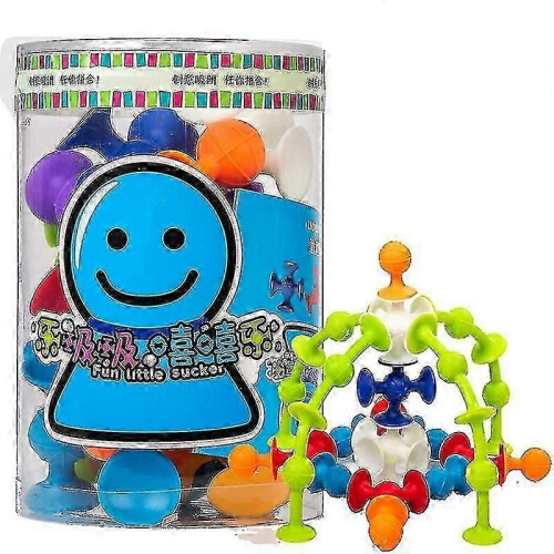 Hjärnspel, squigz startset 58 delar