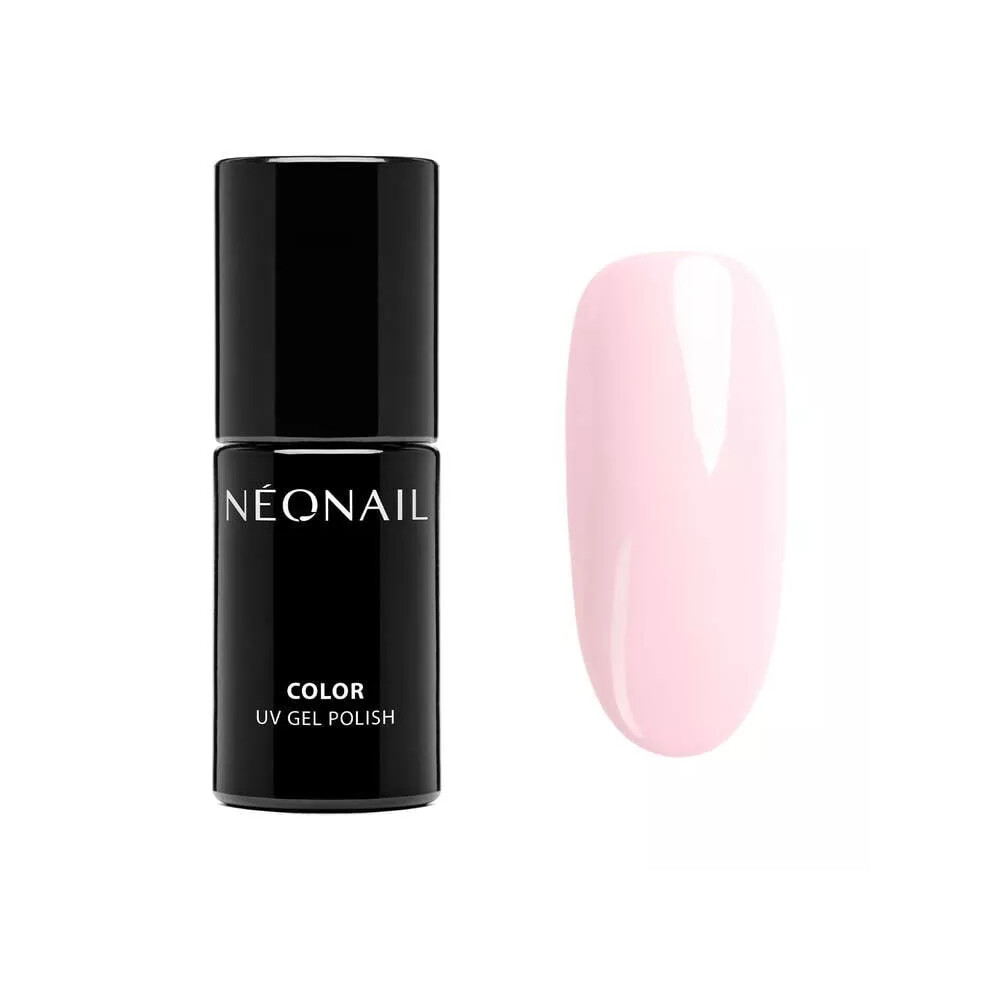 Neonail Pink 6345 Creme Brulee Uv Gel Polish 7,2 Ml