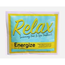 Energize: 15 x Energise Shock Oxidiser Sachets