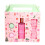 The Kind Edit Co. Utopia Headband & Body Care Set 1