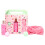 The Kind Edit Co. Utopia Headband & Body Care Set 3