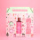 The Kind Edit Co. Utopia Headband & Body Care Set 4