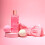 The Kind Edit Co. Utopia Headband & Body Care Set 5