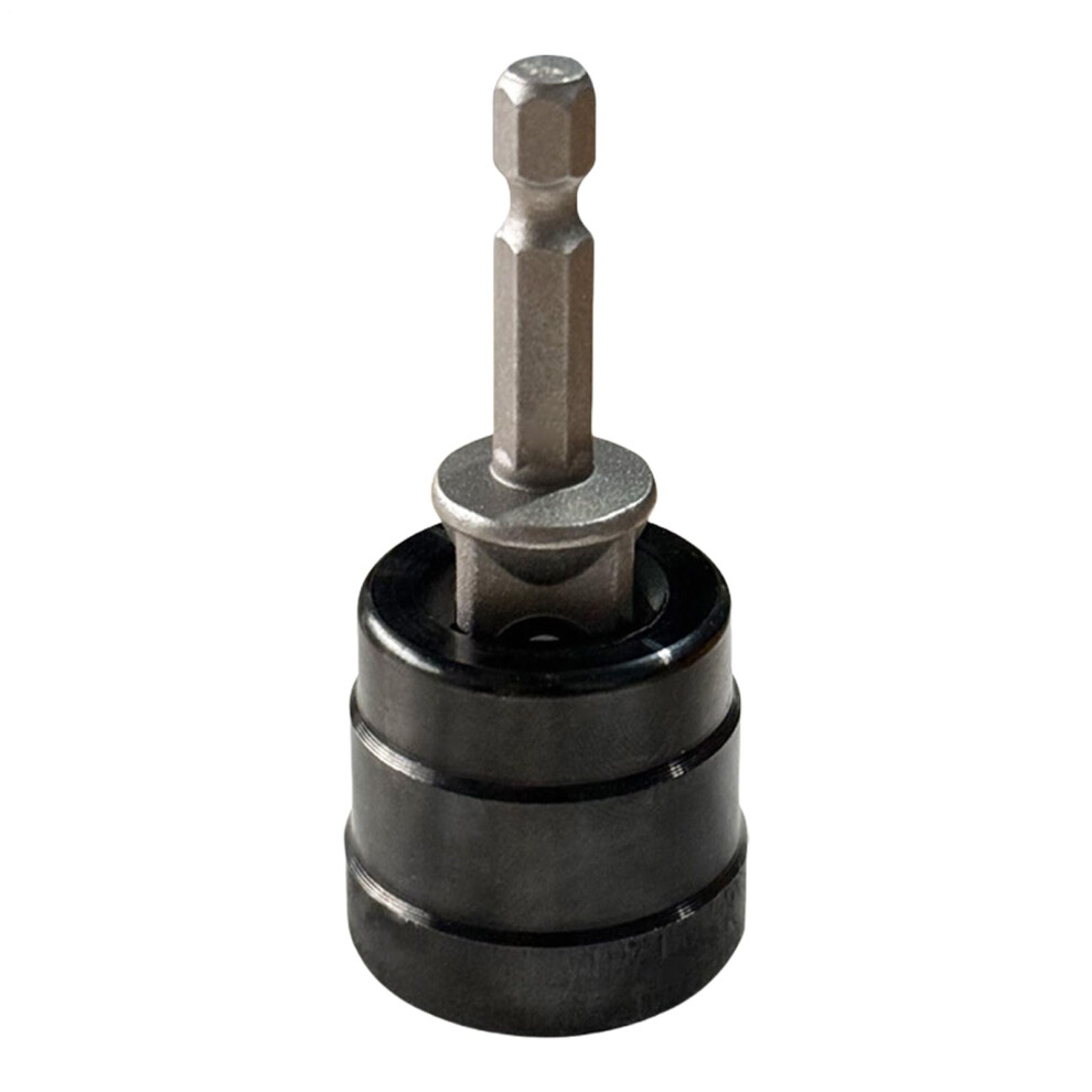Rv Jack Socket Drill Adapter Rust-Resistant Multi-Angle Adjustable High-Strength Alloy Tool For Automotive Rv Camping 9016109157850