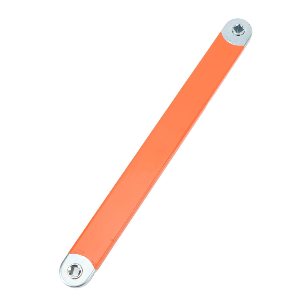 Offset Extension Wrench 15.4 Inch Zero Degree Aluminum Alloy Universal Extensions Wrench Tight Reach 9016109157898