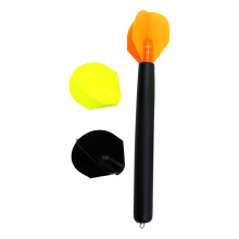 Marker Buoys For Fishing Floating Markers For Freshwater Ponds Rivers And Lakes Accurate Positioning Durable Plastic