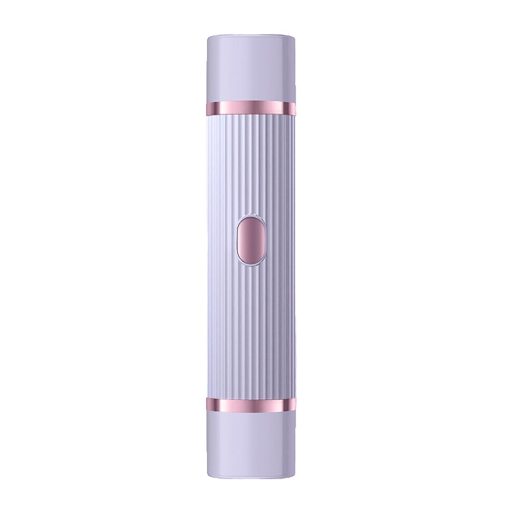 Electric Shaver For Women Cordless USB Rechargeable Hair Remover For Legs And Face Trimmer