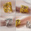 2 Ohrclips vintage, Ohrschmuck für 7