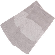1 paar kniepolster mit wärmefunktion für herren und damen (grau, xl)