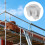 4 stuks scaffolderingsadapter van ijzer, vervangbaar accessoire 11