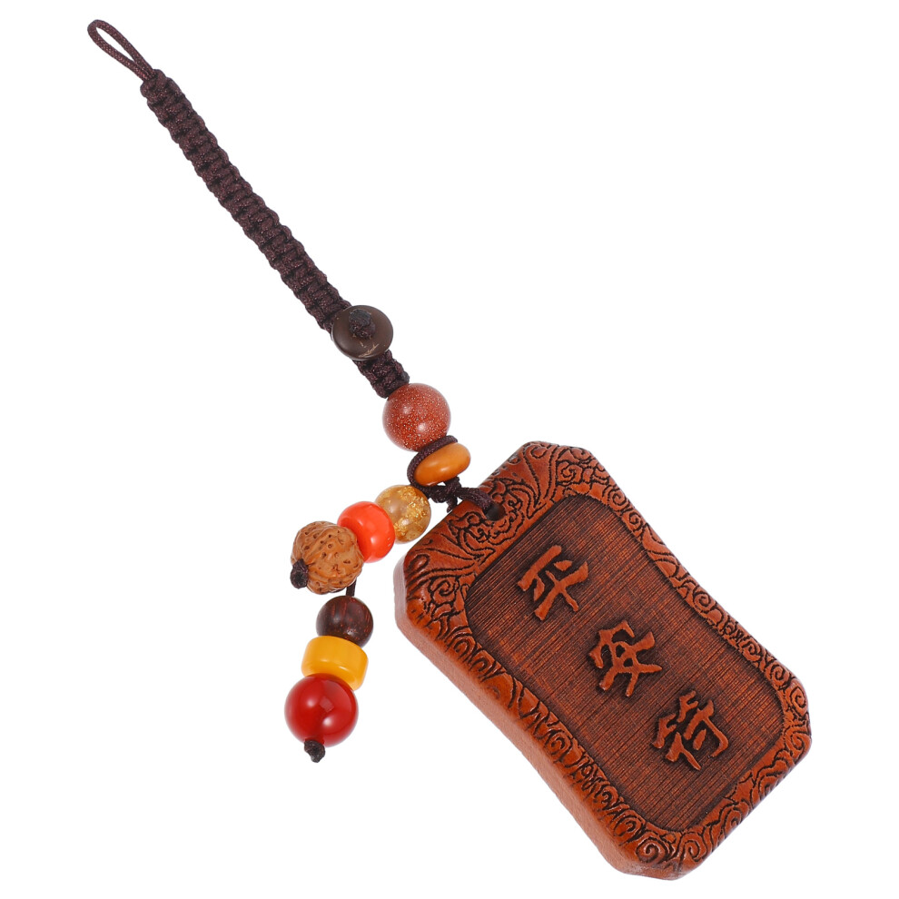 Sleutelhanger Voor Rugzak En Tas Decoratief Hangsieraad-image