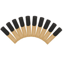 10 Stuks Tenor Saxofoon Rietjes 2,0 Traditionele