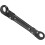Angle Stop Removal Tool, Double-Ended Pipe Spanner, Plumber Spanner Tool Set For Home Plumbing Systems 5