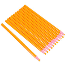 12Stk Abziehbarer Wachsstift Für Keramik Stoff Metall Holz Leder