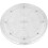 Raindrops Round Acrylic Turntable For Storage Organization 1pack 6
