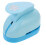 Multi-Color Plastic Paper Punch for DIY Scrapbooking Crafts 3