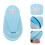 Multi-Color Plastic Paper Punch for DIY Scrapbooking Crafts 4