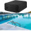 Moistureproof Pool Mat Antislip Design For Outdoor Use, Diameter 4m, Non-Slip Pool Deck Mat 5