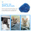 kitten maulkorb polyester multifunktions mesh tragbar katzenzubehör 9