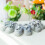 3Paren Zachte Grijze Baby's, Anti-Slip En Elastisch 10