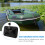 1 roeibeklet met frame voor , opblaasbare boot 6