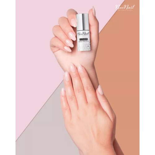 Natural Nude Cover Base Protein NeoNail 7,2ml 2